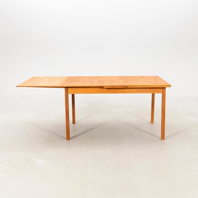 Nils Jonsson, dining table, model "Bjärni", Bra Bohag, Troeds, 1960s.