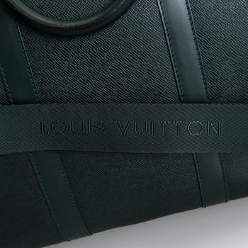 Weekendbag, Kendall taiga 55, Louis Vuitton. - Bukowskis
