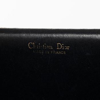 Christian Dior, clutch/bag, vintage.