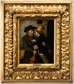 Sigmund Eggert, The Conversation.