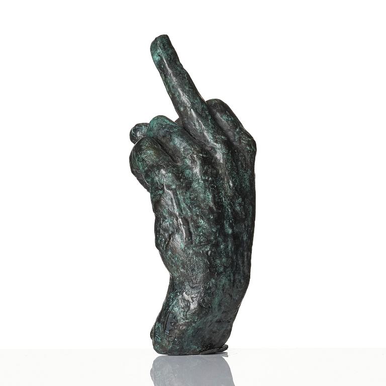 Fredrik Wretman, "Finger".