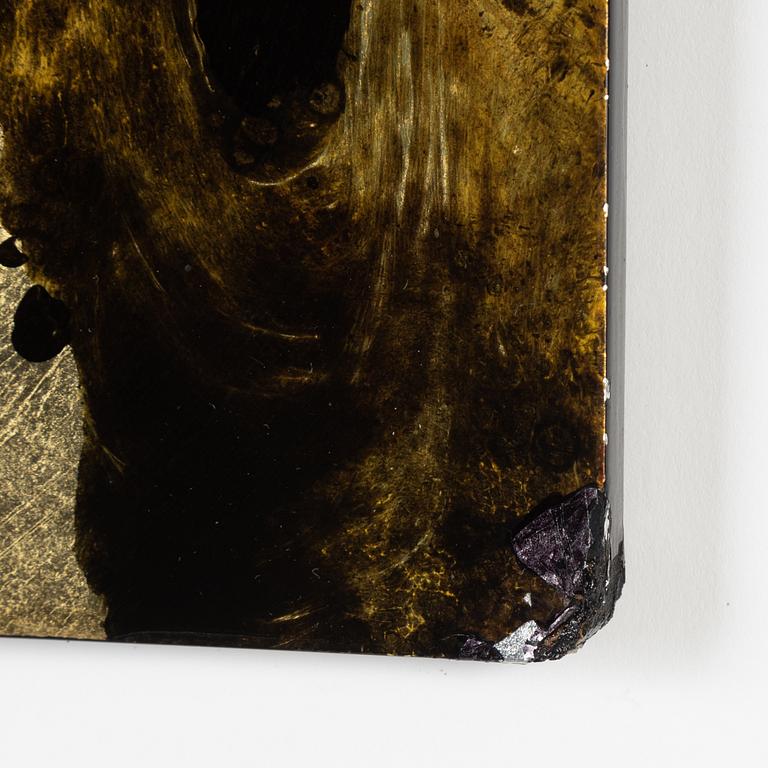 Triptyk, japansk stil, 1900-tal.