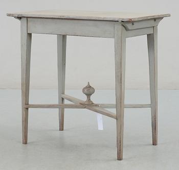 BORD, sengustaviansk stil, 1800-tal.