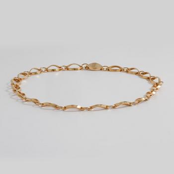 ANDERS HÖGBERG, Göteborg, 1963, collier.