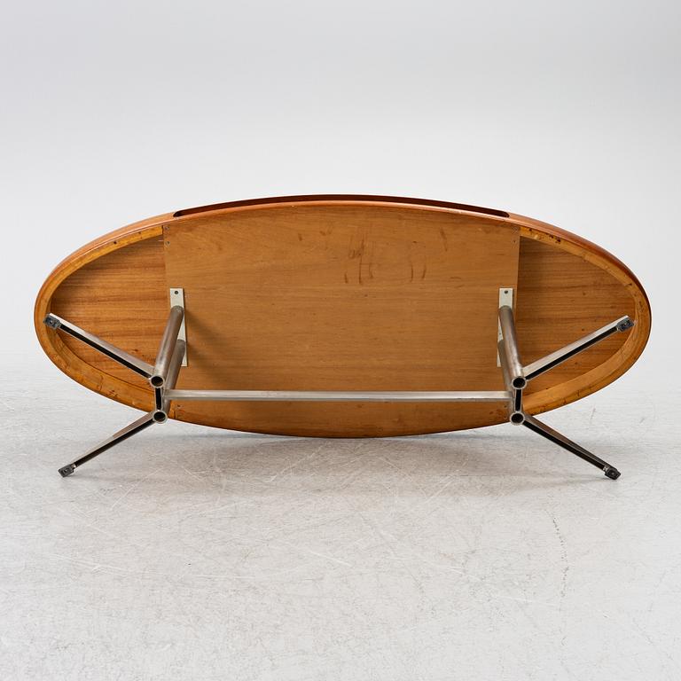 Johannes Andersen, coffee table, 'Capri' Trensum, 1970s.