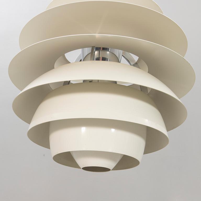 Poul Henningsen,, ceiling lamp, "PH Snowball / Snöbollen", Denmark, second half of the 20th century.