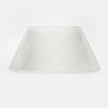 Philippe Starck, a 'Romeo Moon' glass ceiling light, Flos, Italy.
