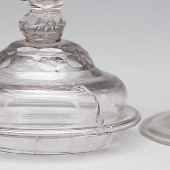 POKAL, glas. 1700-tal.
