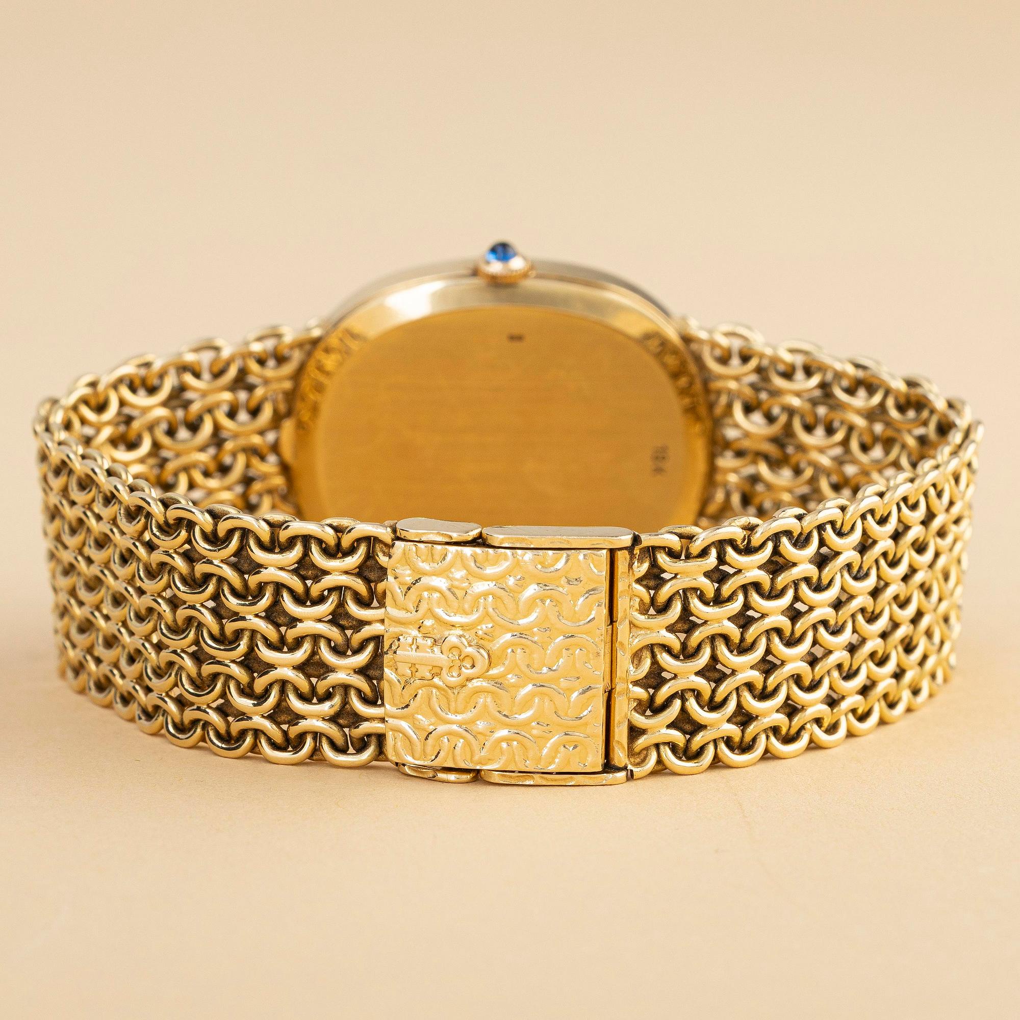 Corum, “Ellipse”, ca 1977.
