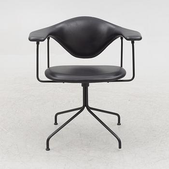 GamFratesi, a 'Masculo' chair, Gubi, Denmark.