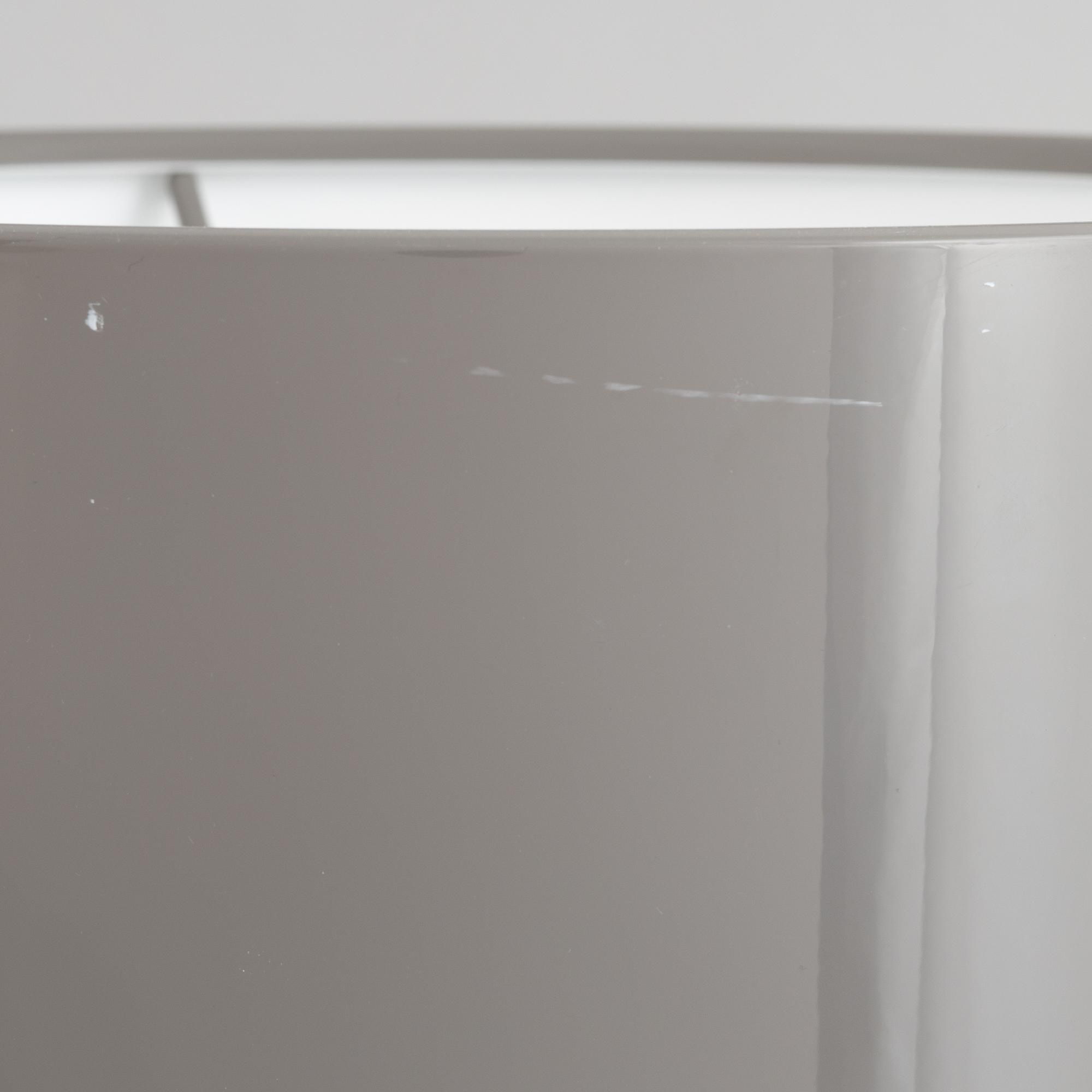 Sebastian Wrong, bordslampa, "Spun Light T1", Flos, Italien, 2000-tal.
