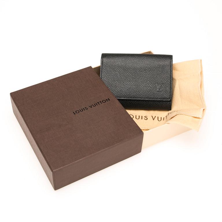 KORTHÅLLARE, "Business Card Holder", Louis Vuitton.