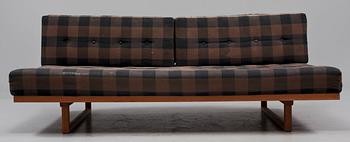 DAGBÄDD, Börge Mogensen, Fredericia Stolefabrik, Danmark, 1960-tal.