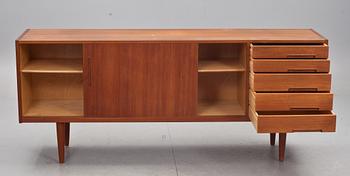 SIDEBOARD, "Trento", Nils Jonsson, Troeds, Sverige, formgiven ca 1958.