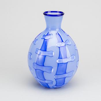 SALVIATI, VAS, glas, Murano, Italien.