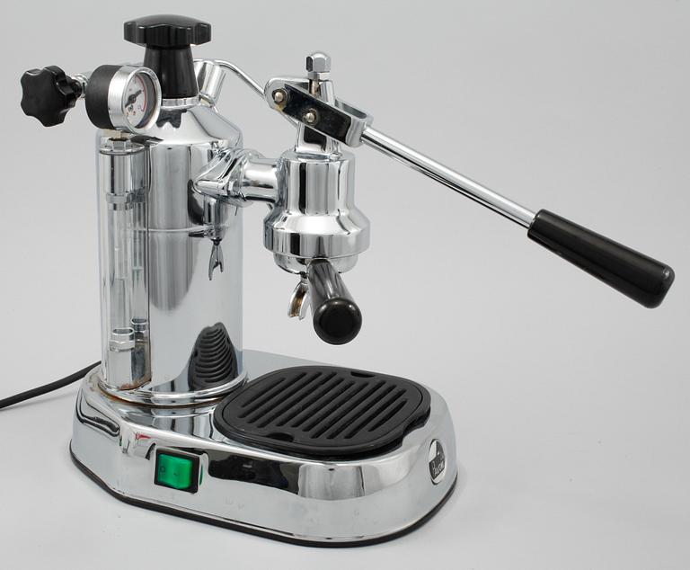 ESPRESSOMASKIN, Pavoni, 1900-talets fjärde kvartal.