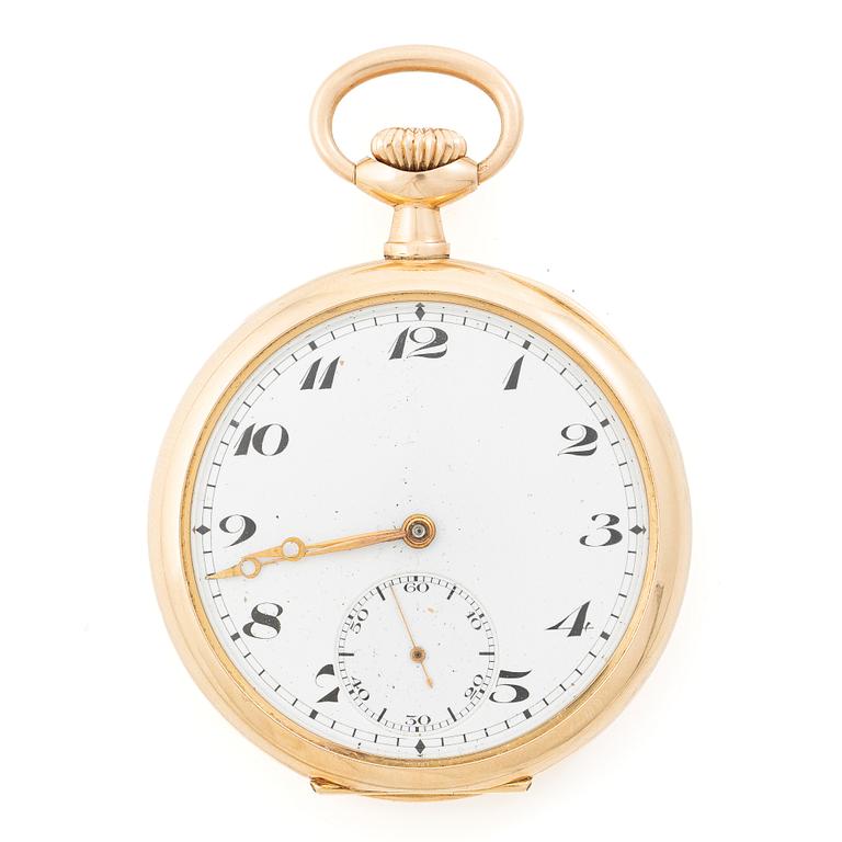 Omega, pocket watch, 51 mm.