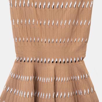 Alaïa, a dress, size 38.