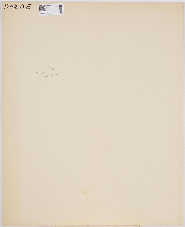 Gösta Werner, Untitled.