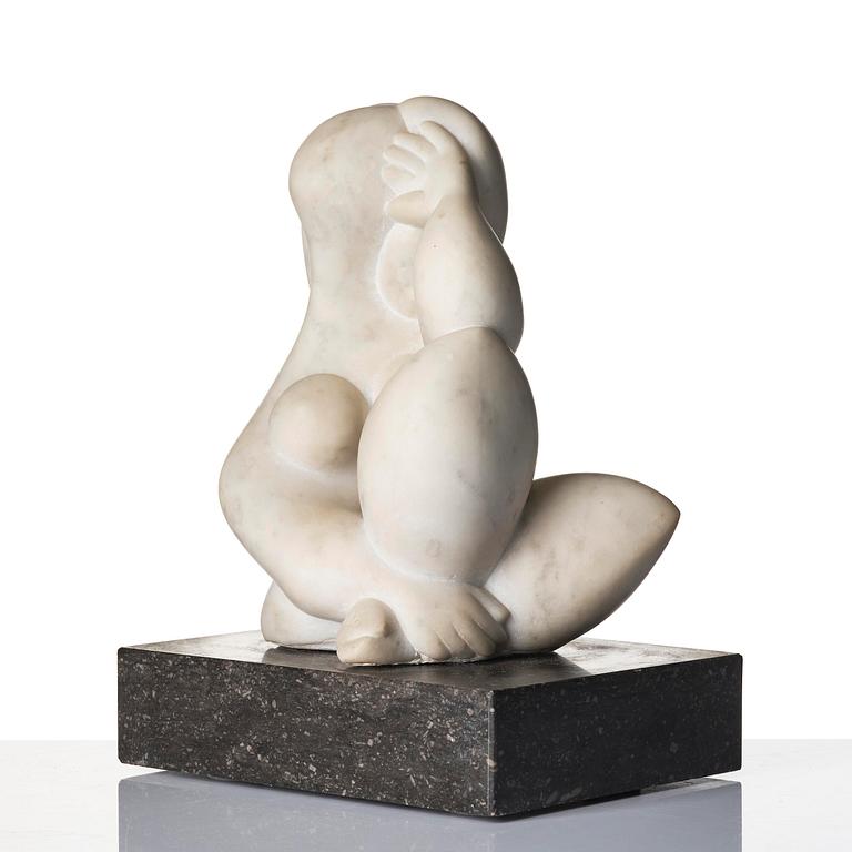 Baltasar Lobo, Reclining Woman.