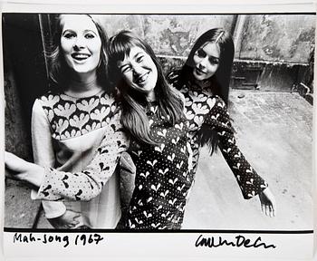 Carl Johan De Geer, "Mah-Jong", 1967.