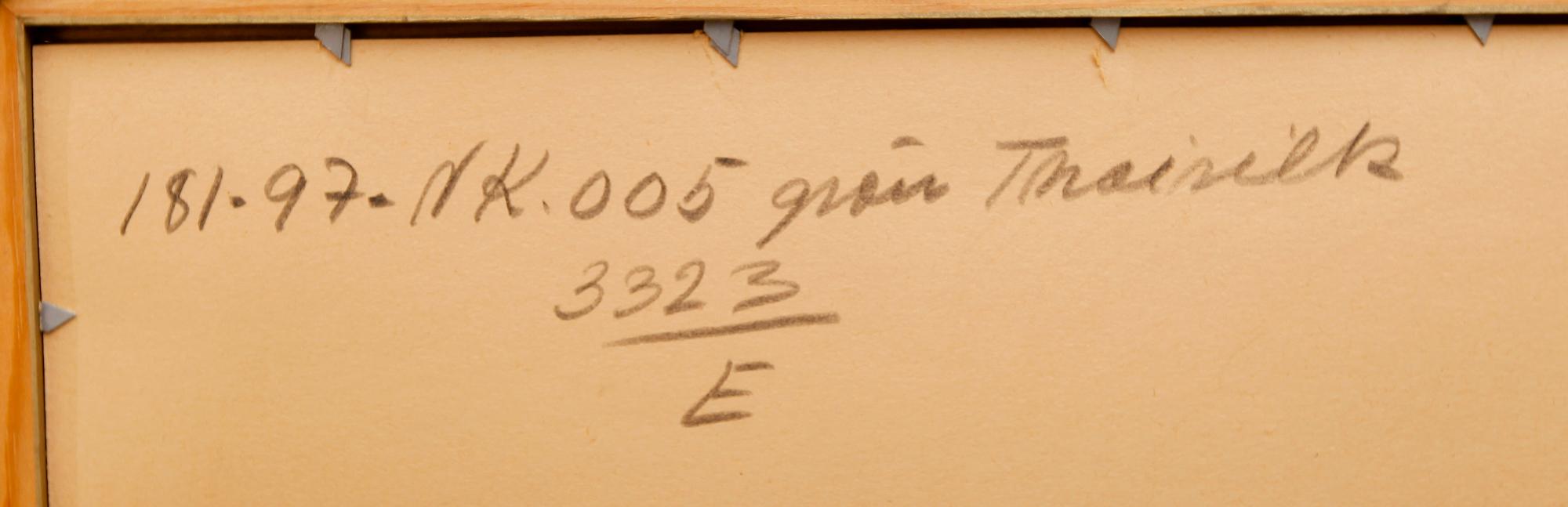 SPEGEL, tillskriven Firma Svenskt Tenn, 1900-talets andra hälft.
