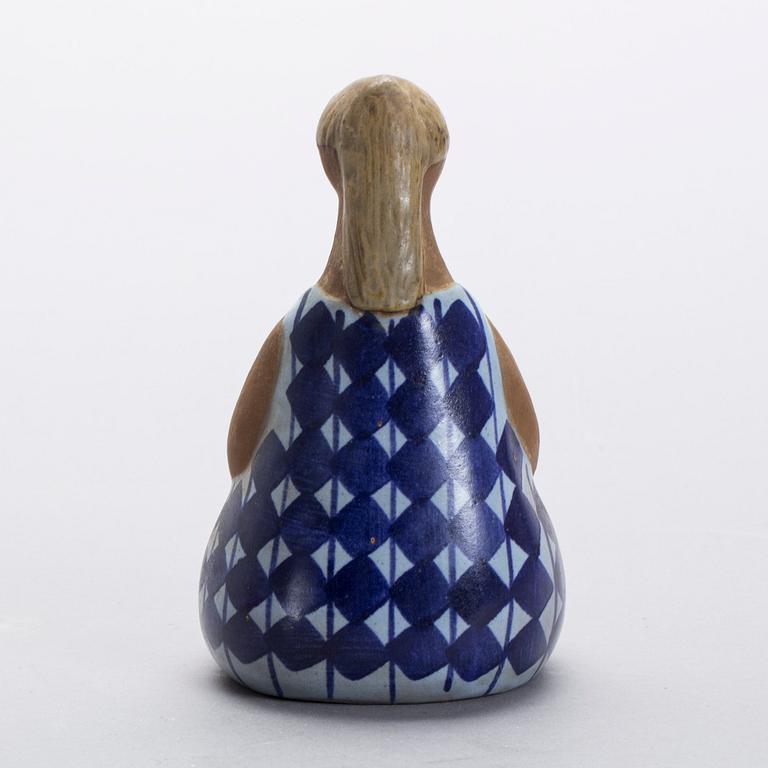 FIGURIN, "Amalia", Lisa Larson, Gustavsberg, 1900-talets senare del.