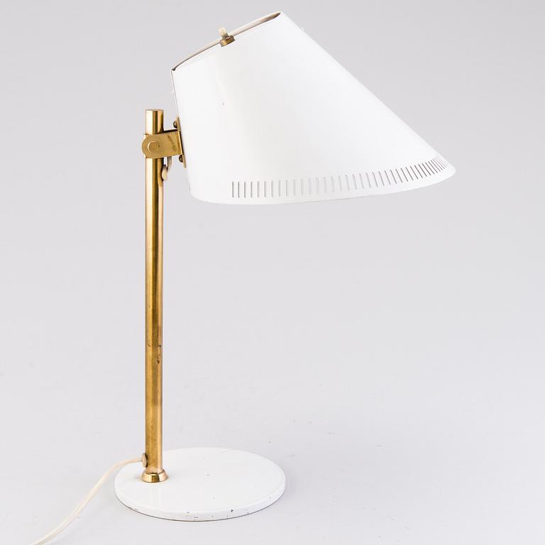 PAAVO TYNELL, bordslampa, modell 9227, Idman, 1960-tal.