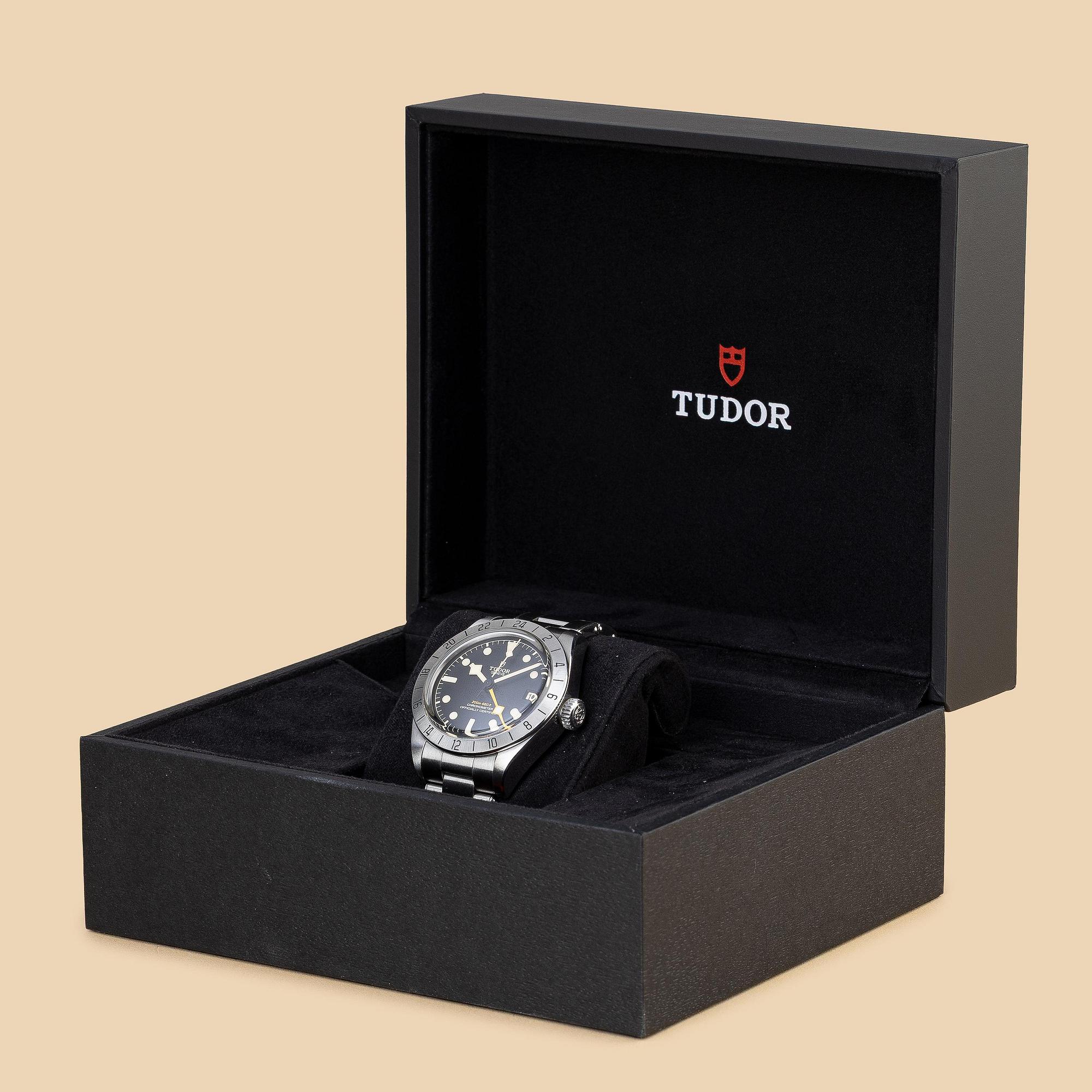 Tudor, Black Bay Pro, ca 2022.