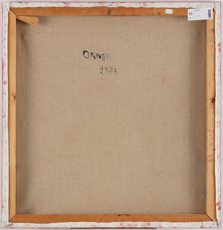 Gunnar Okner, Untitled.