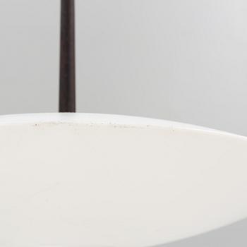 Uno & Östen Kristiansson, ceiling lamp, "Discus", Luxus, Vittsjö, 1960s.