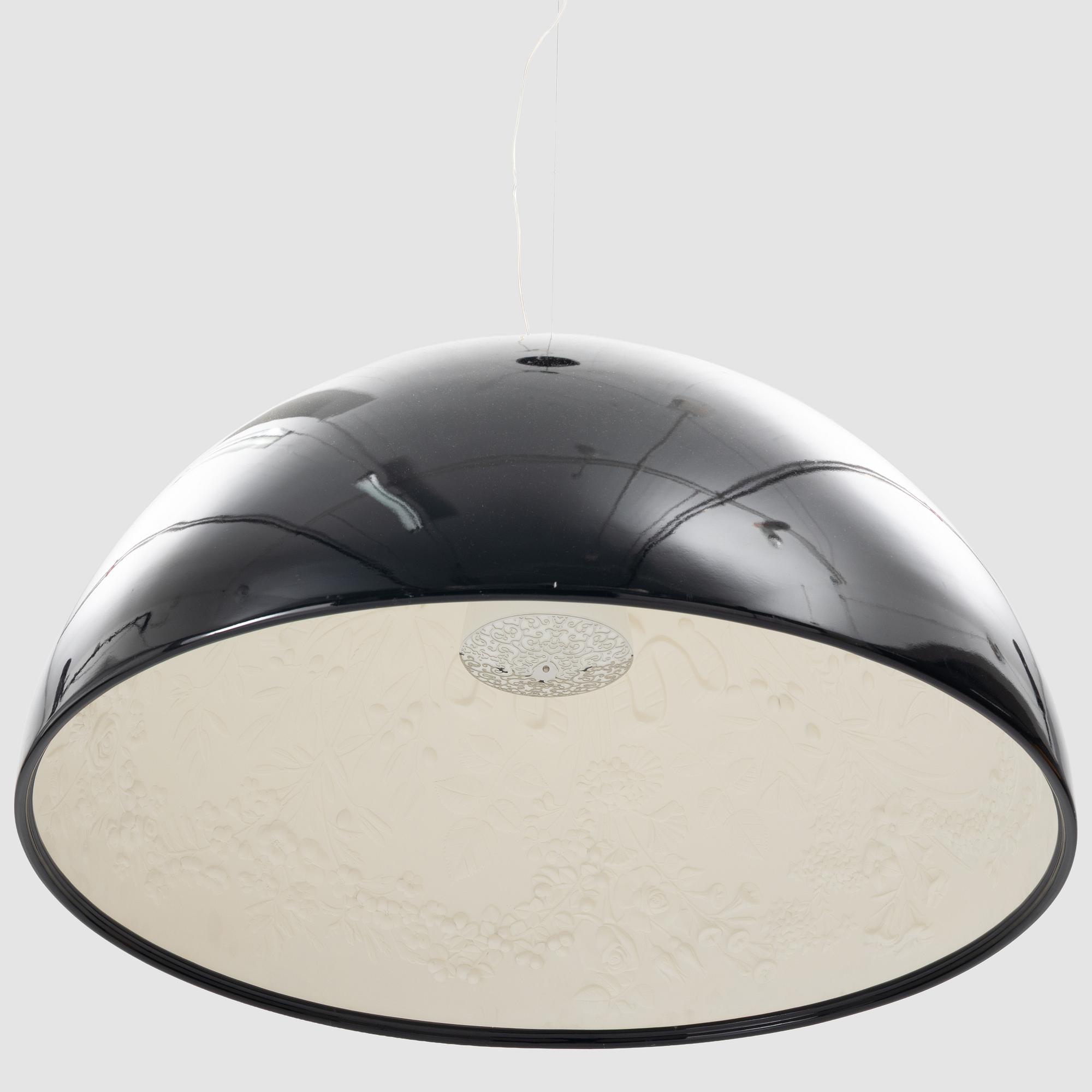 Marcel Wanders, Ceiling lamp, “Skygarden 2”, Flos, Italy.