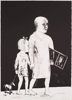 Lena Cronqvist, "August Strindberg, Ett Drömspel".