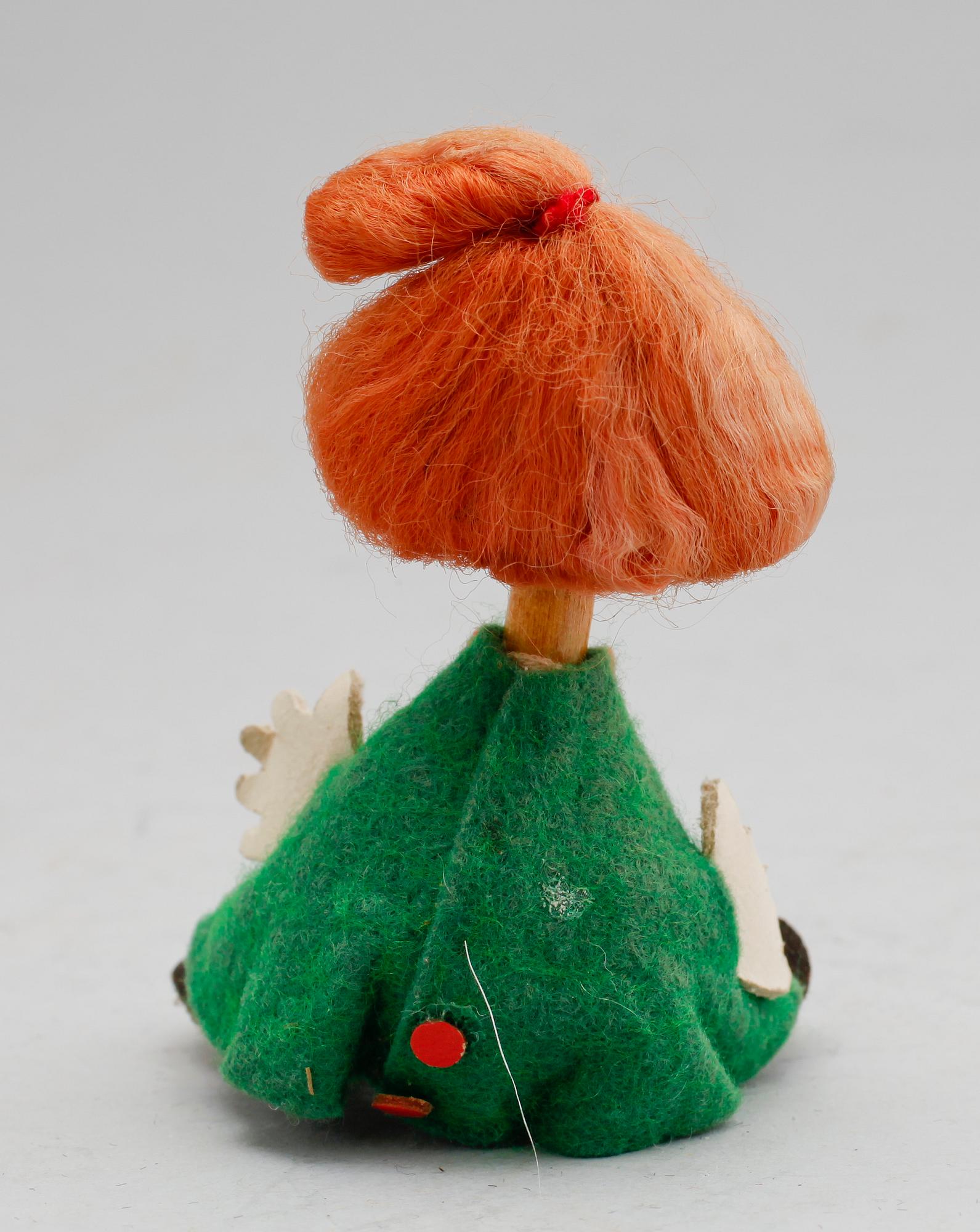 LEKSAK, "Lilla My", Atelier Fauni, Finland, 1960-tal.