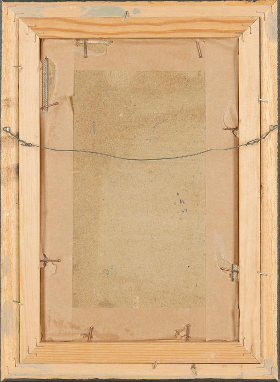 Santeri Salokivi, Landscape from Torbole.