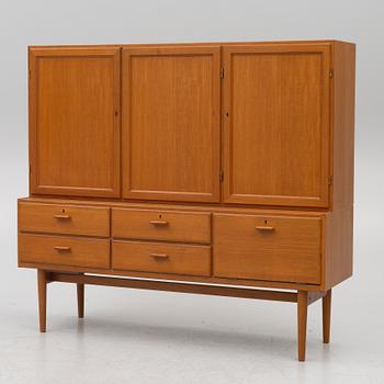 Erik Wørts, a 'Prisma' cabinet, IKEA, 1950s/60s.
