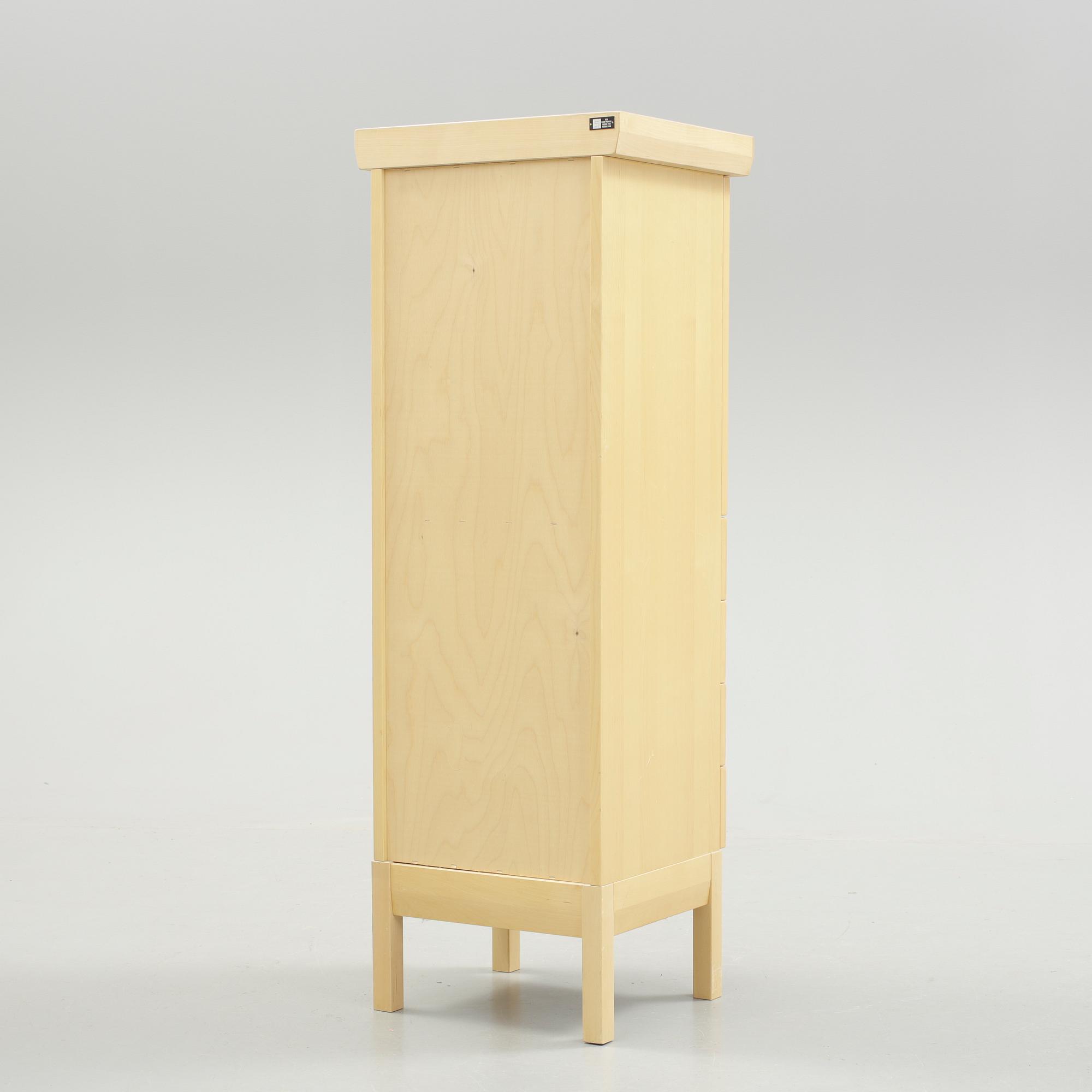 SKÅP, Karin Tyrefors, Fröseke Form, 1988.