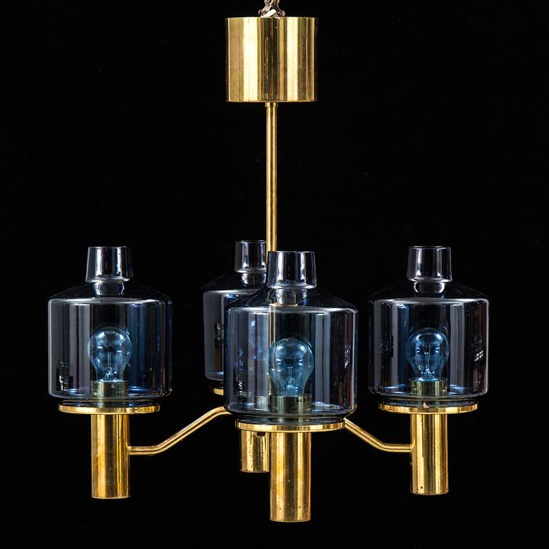 A ceiling lamp by Hans-Agne Jakobsson, 1960´s/70´s.