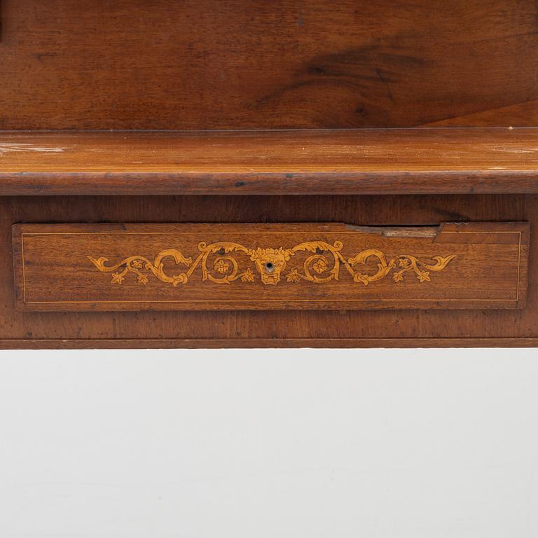 A desk, 19th century.