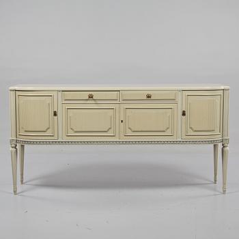 SIDEBOARD, gustaviansk stil, 1900-talets mitt.