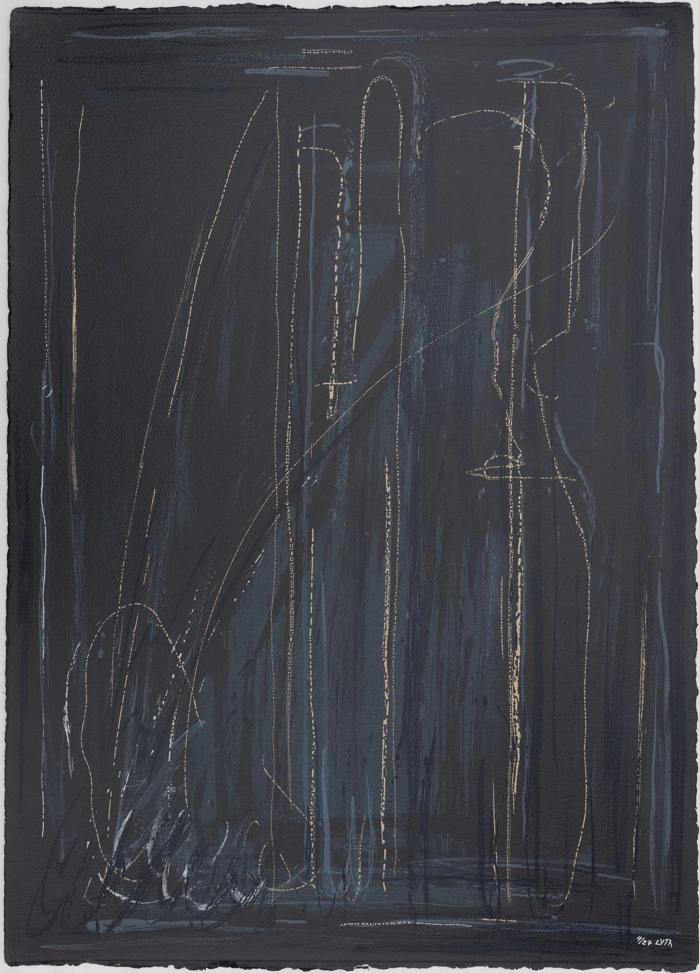 Harald Lyth, Untitled.