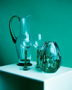 Colour Code – Green