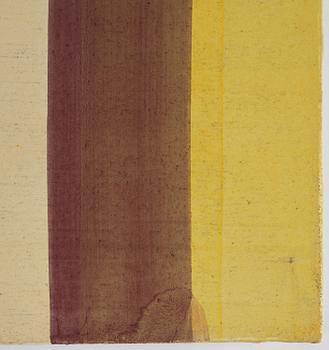 Juan Uslé, "Abisinia IV".