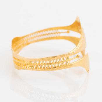 Armband 18K guld Tapio Wirkkala.