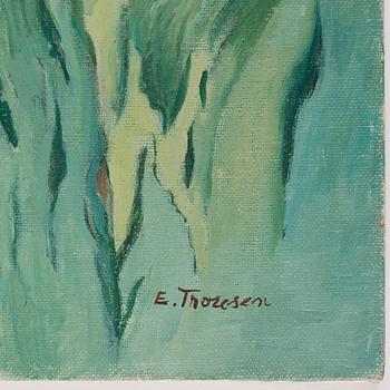 Elsa Thoresen, Untitled.