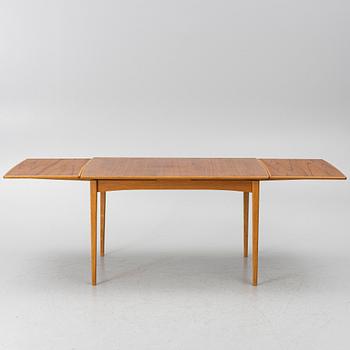 Matbord, 1960-tal.