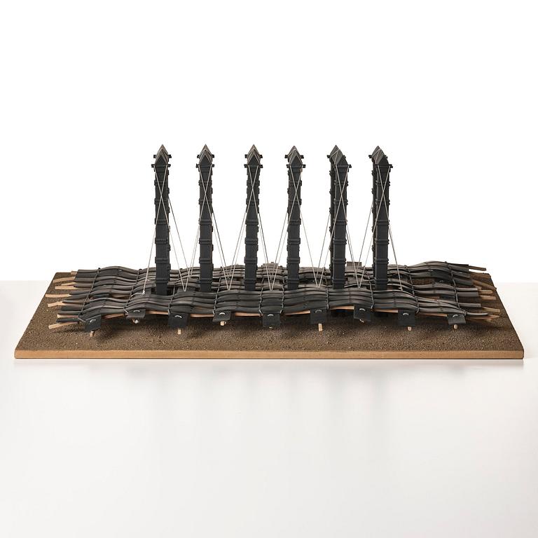 Lars Kleen, "Däck".