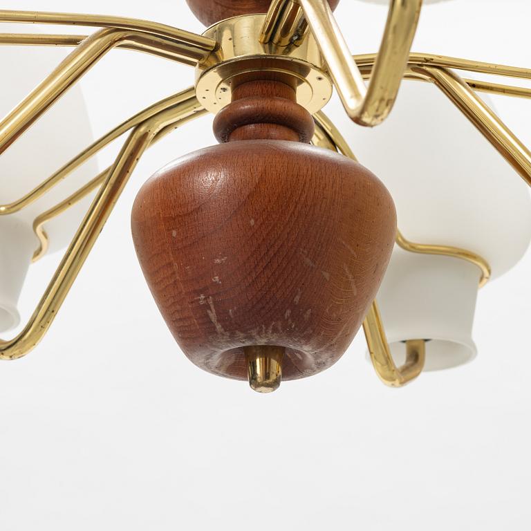 Taklampa, Swedish Modern, ASEA, 1950-tal.