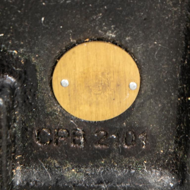 Prins Carl Philip och Eric Ericson eldskärm, CPB 2101, för Firma Svenskt Tenn.