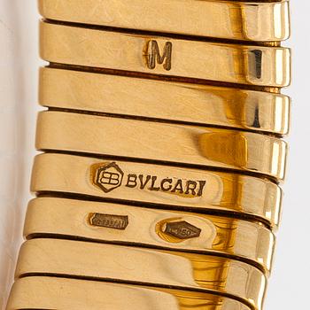 Bulgari, Tubogas, armbandsur, 19 mm.